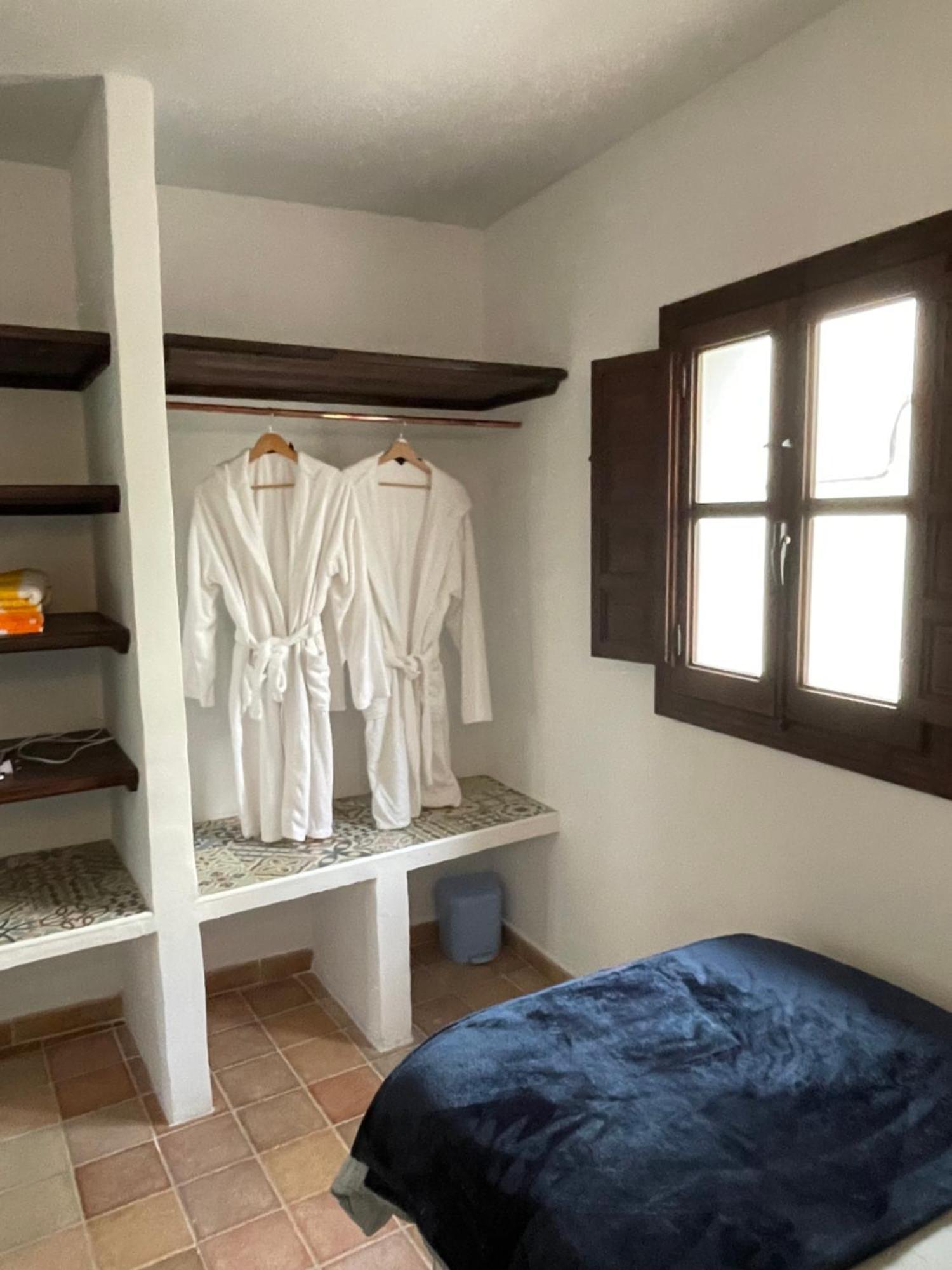 Casa Morayma, Lecrin, Granada (Adults Only) Hotel Acequias Kültér fotó