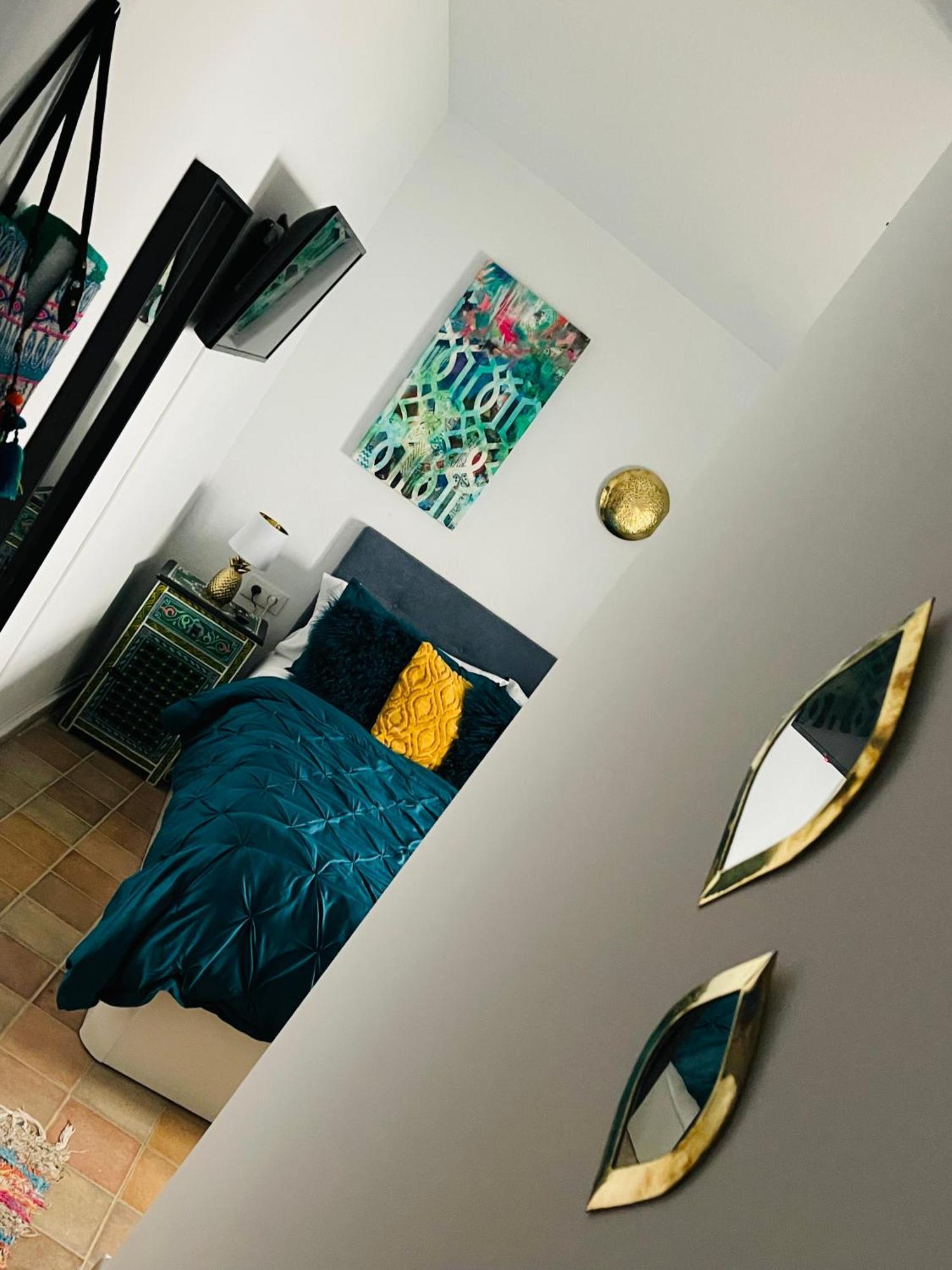 Casa Morayma, Lecrin, Granada (Adults Only) Hotel Acequias Kültér fotó