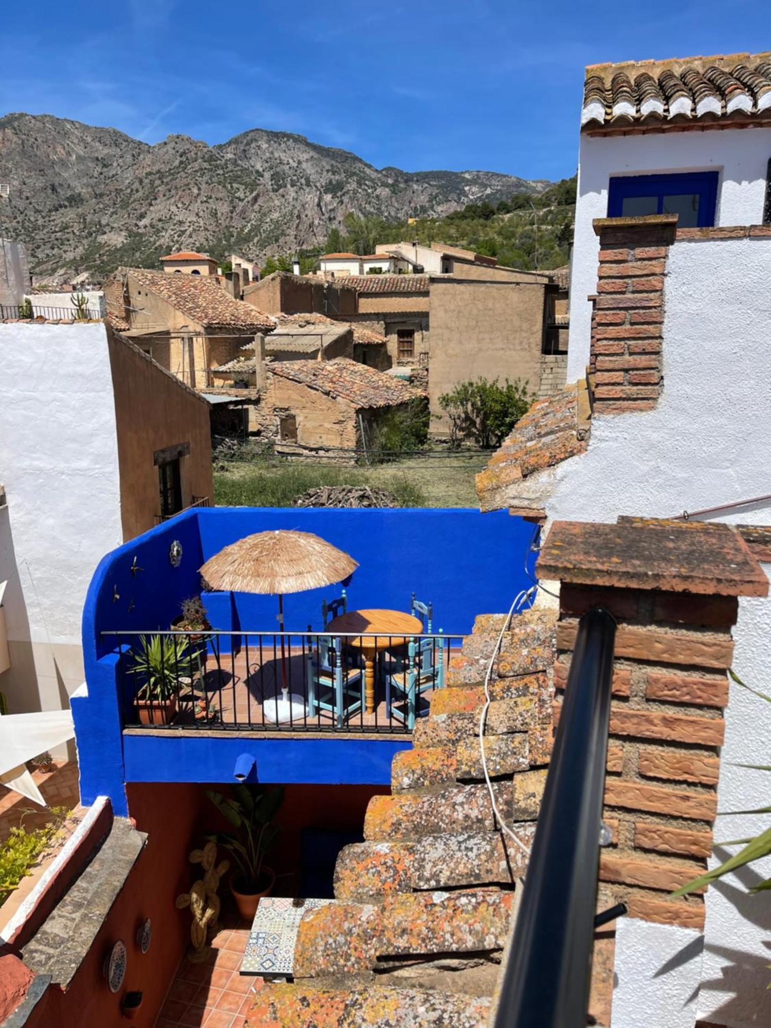 Casa Morayma, Lecrin, Granada (Adults Only) Hotel Acequias Kültér fotó